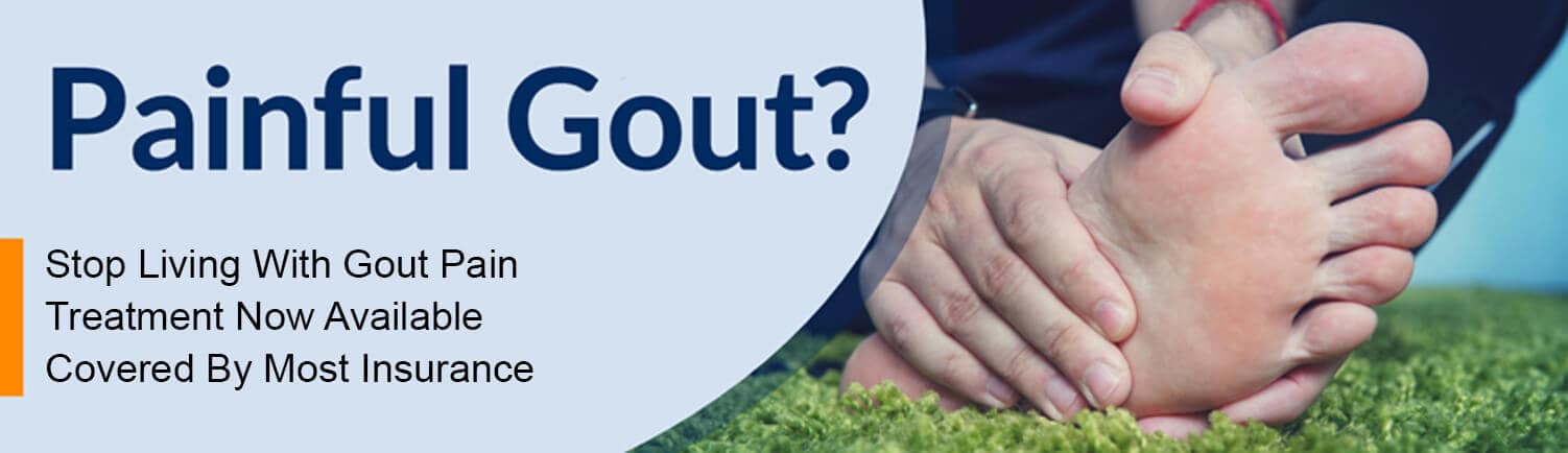 Gout banner image